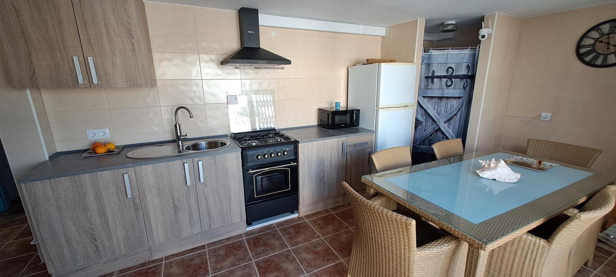 Вилла Casa Isleta Ла-Манга-дель-Мар-Менор Экстерьер фото