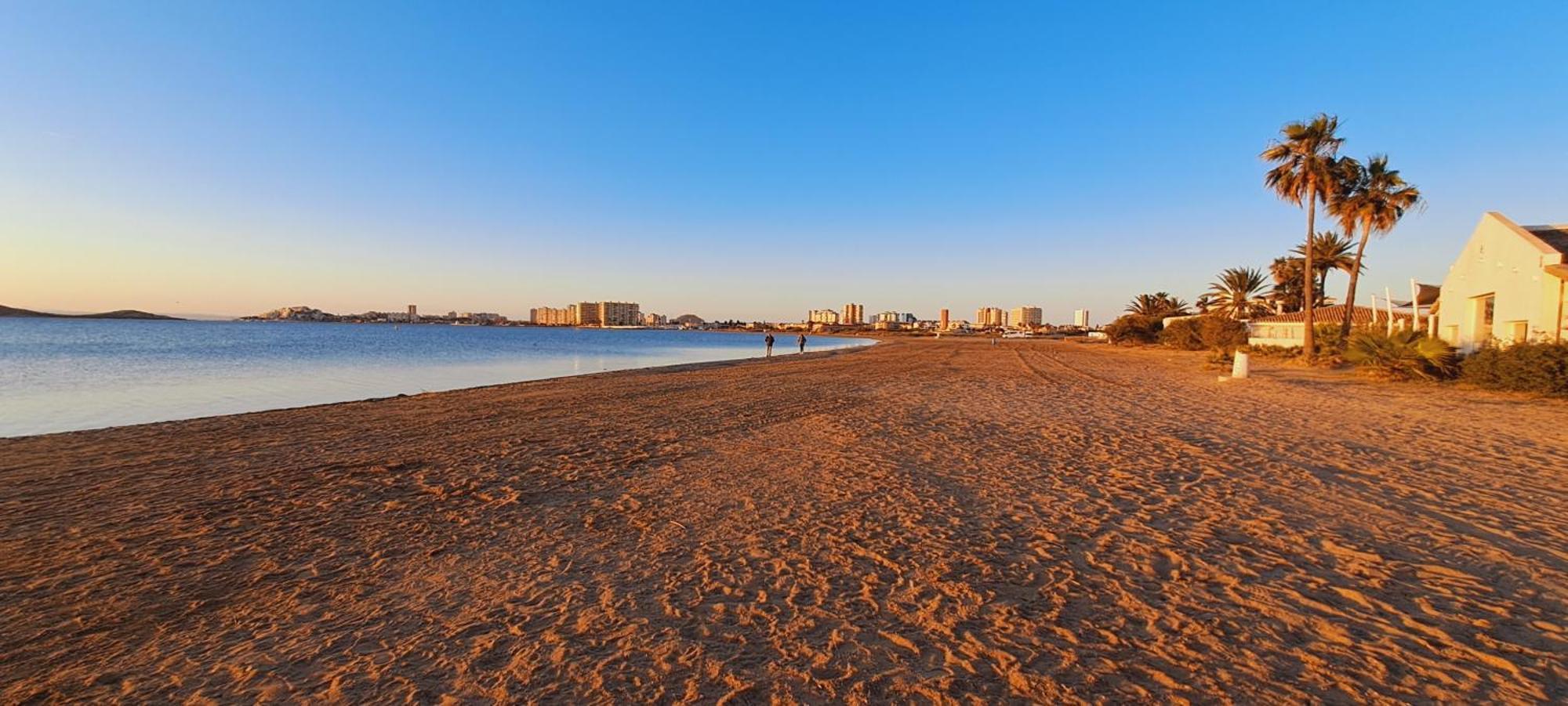 Вилла Casa Isleta Ла-Манга-дель-Мар-Менор Экстерьер фото