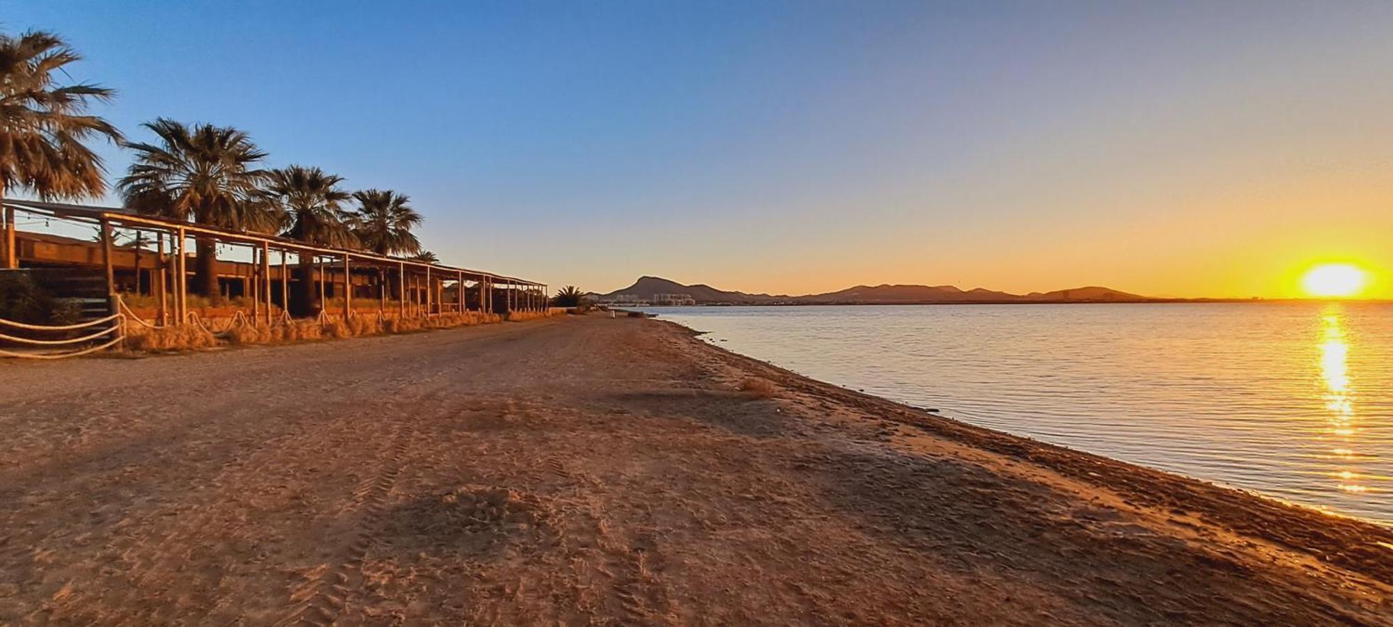 Вилла Casa Isleta Ла-Манга-дель-Мар-Менор Экстерьер фото