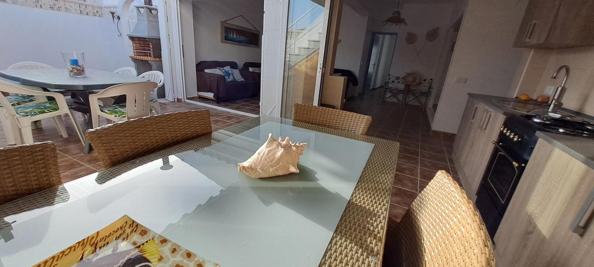 Вилла Casa Isleta Ла-Манга-дель-Мар-Менор Экстерьер фото