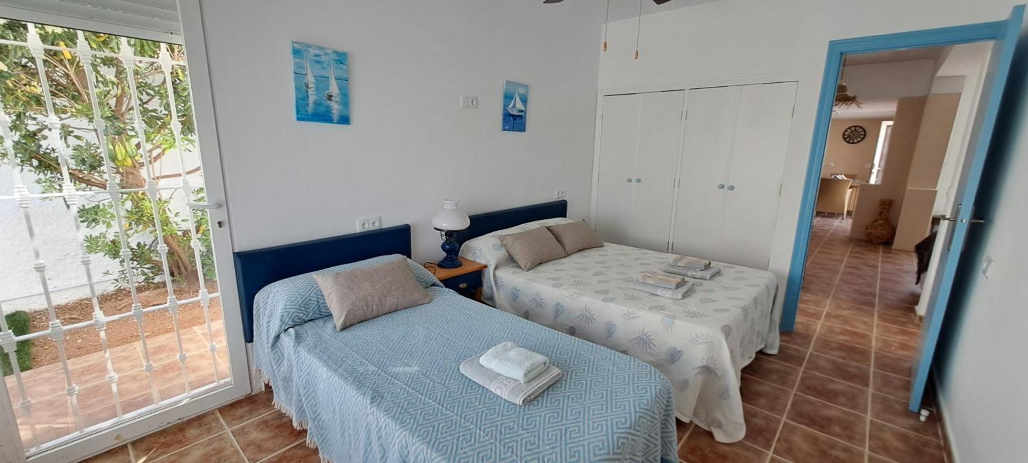 Вилла Casa Isleta Ла-Манга-дель-Мар-Менор Экстерьер фото
